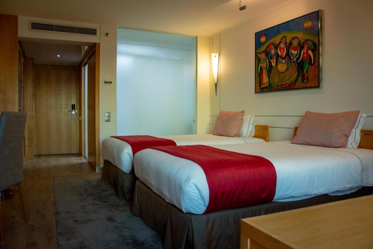 Vip Executive Entrecampos Hotel & Conference Lisboa Екстериор снимка