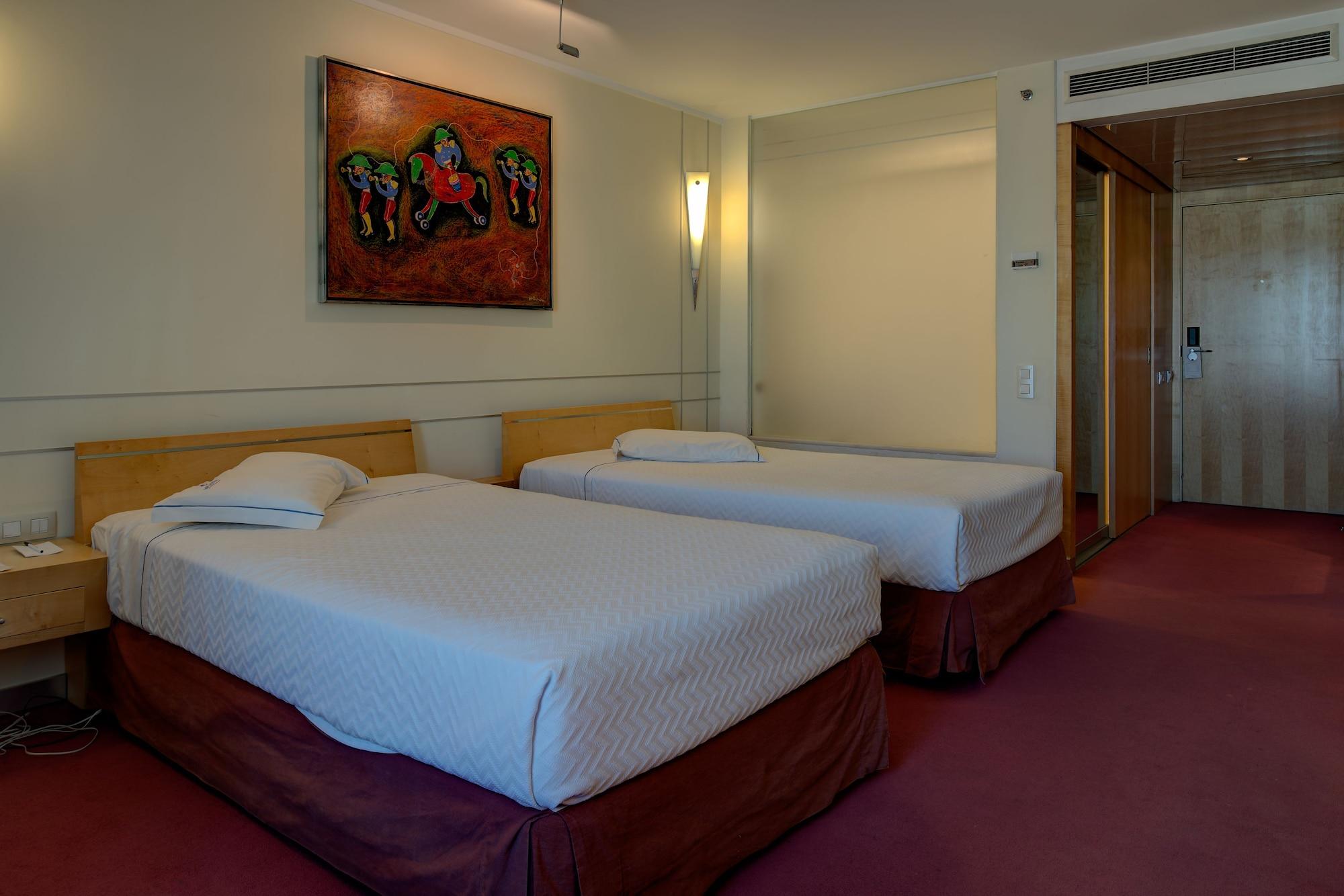 Vip Executive Entrecampos Hotel & Conference Lisboa Екстериор снимка