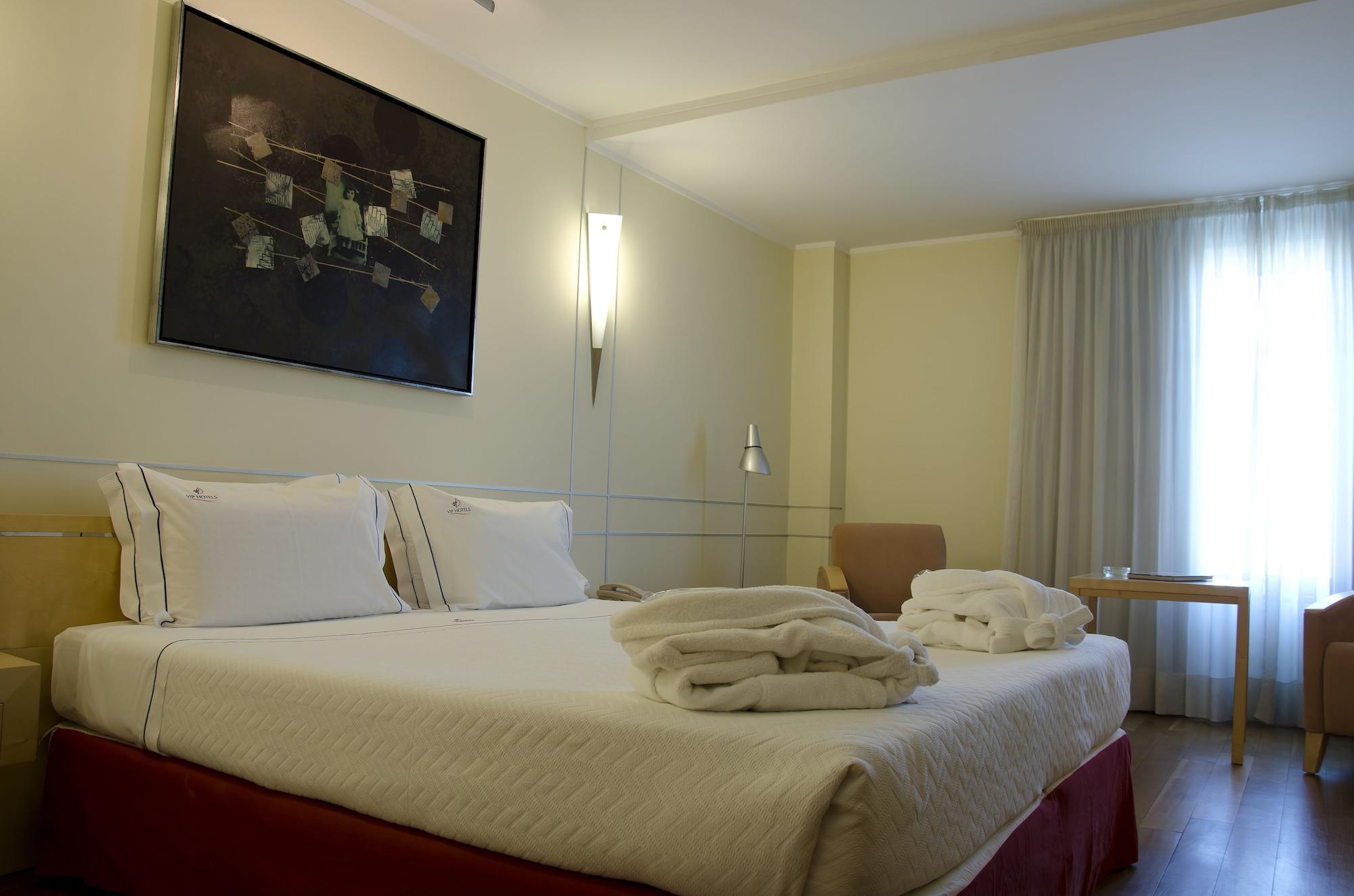 Vip Executive Entrecampos Hotel & Conference Lisboa Екстериор снимка