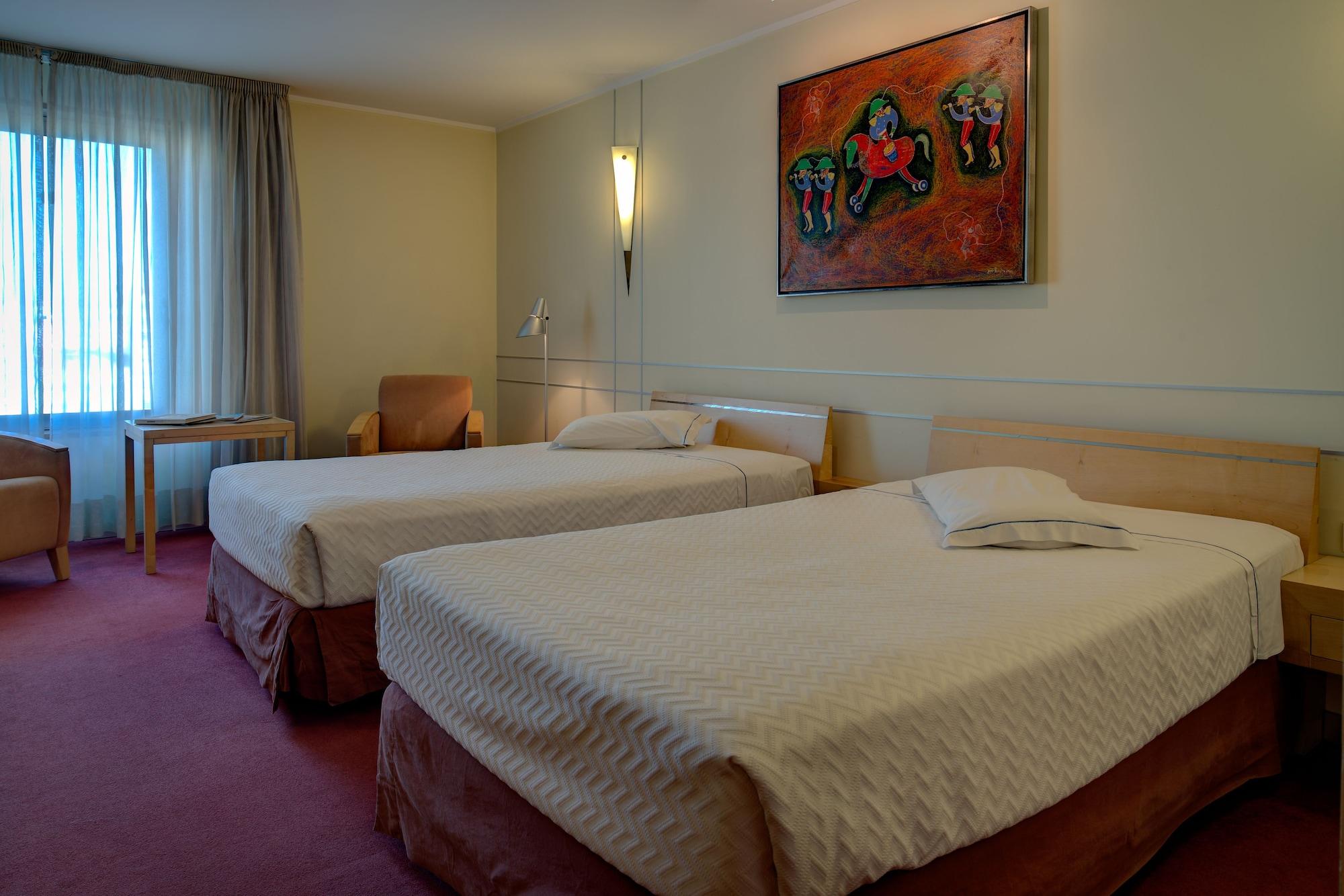 Vip Executive Entrecampos Hotel & Conference Lisboa Екстериор снимка