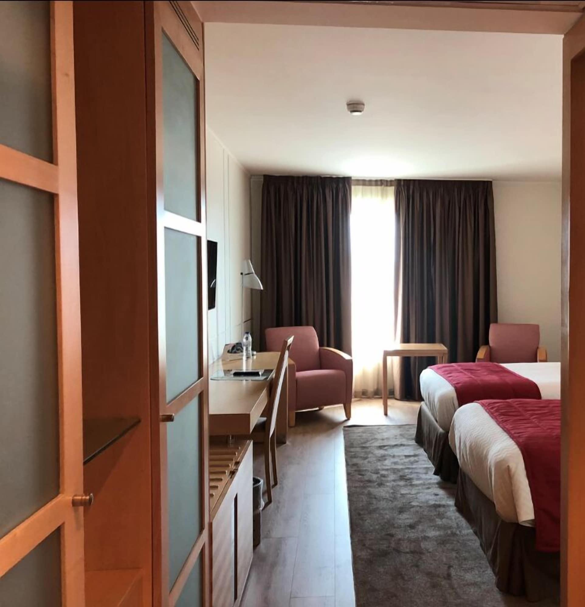 Vip Executive Entrecampos Hotel & Conference Lisboa Екстериор снимка