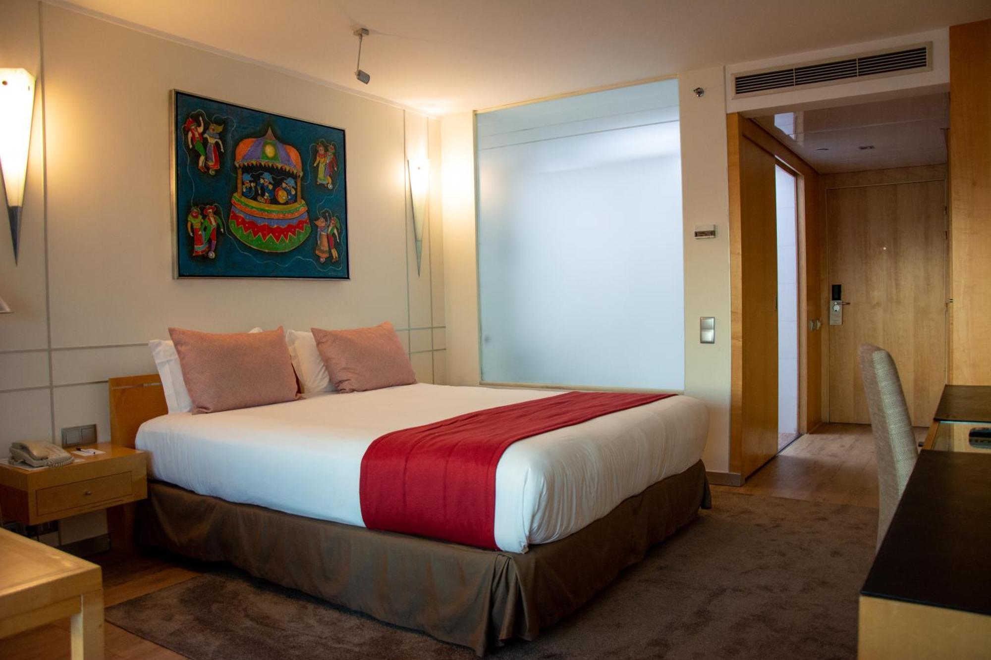 Vip Executive Entrecampos Hotel & Conference Lisboa Екстериор снимка