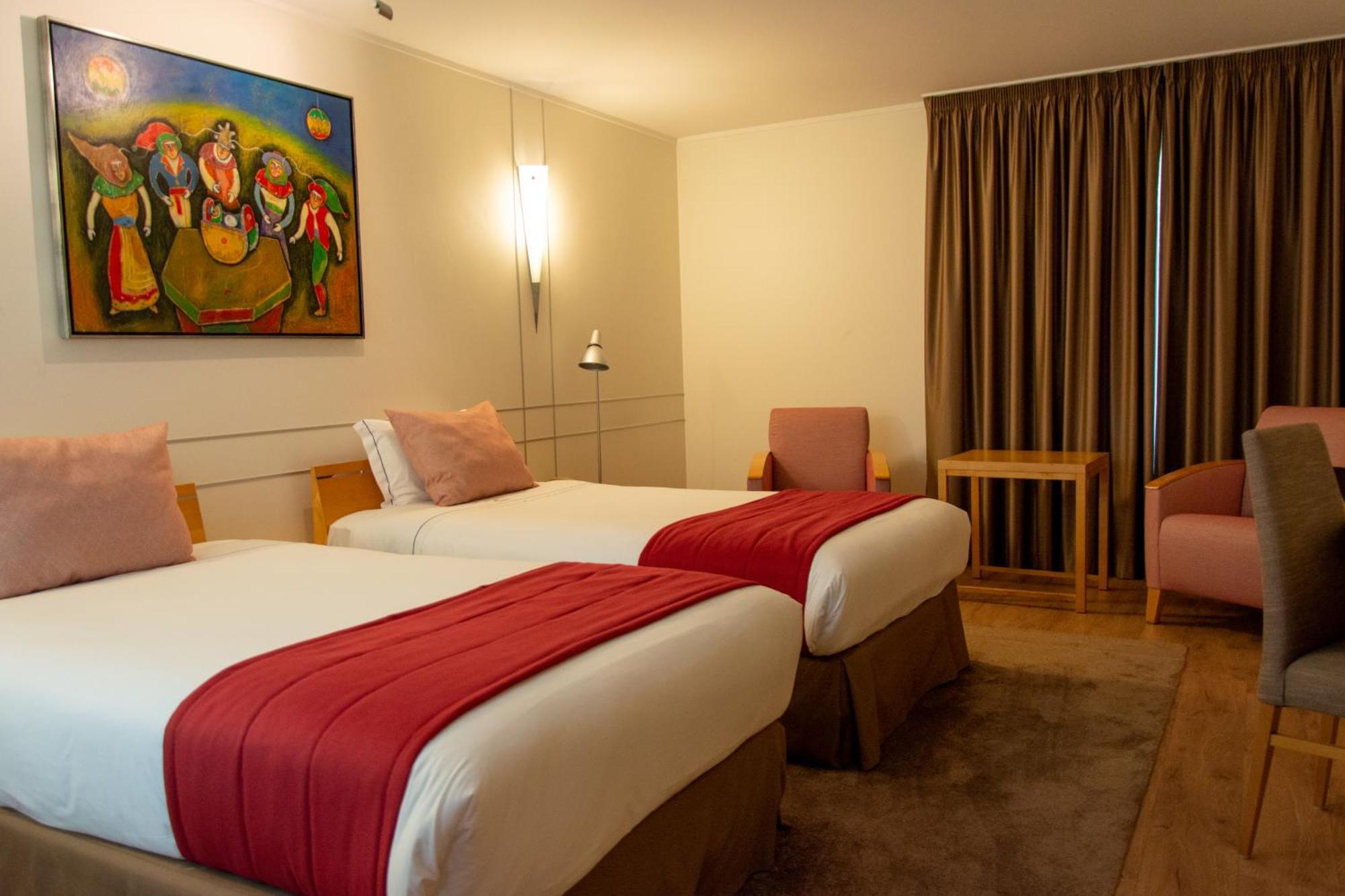 Vip Executive Entrecampos Hotel & Conference Lisboa Екстериор снимка