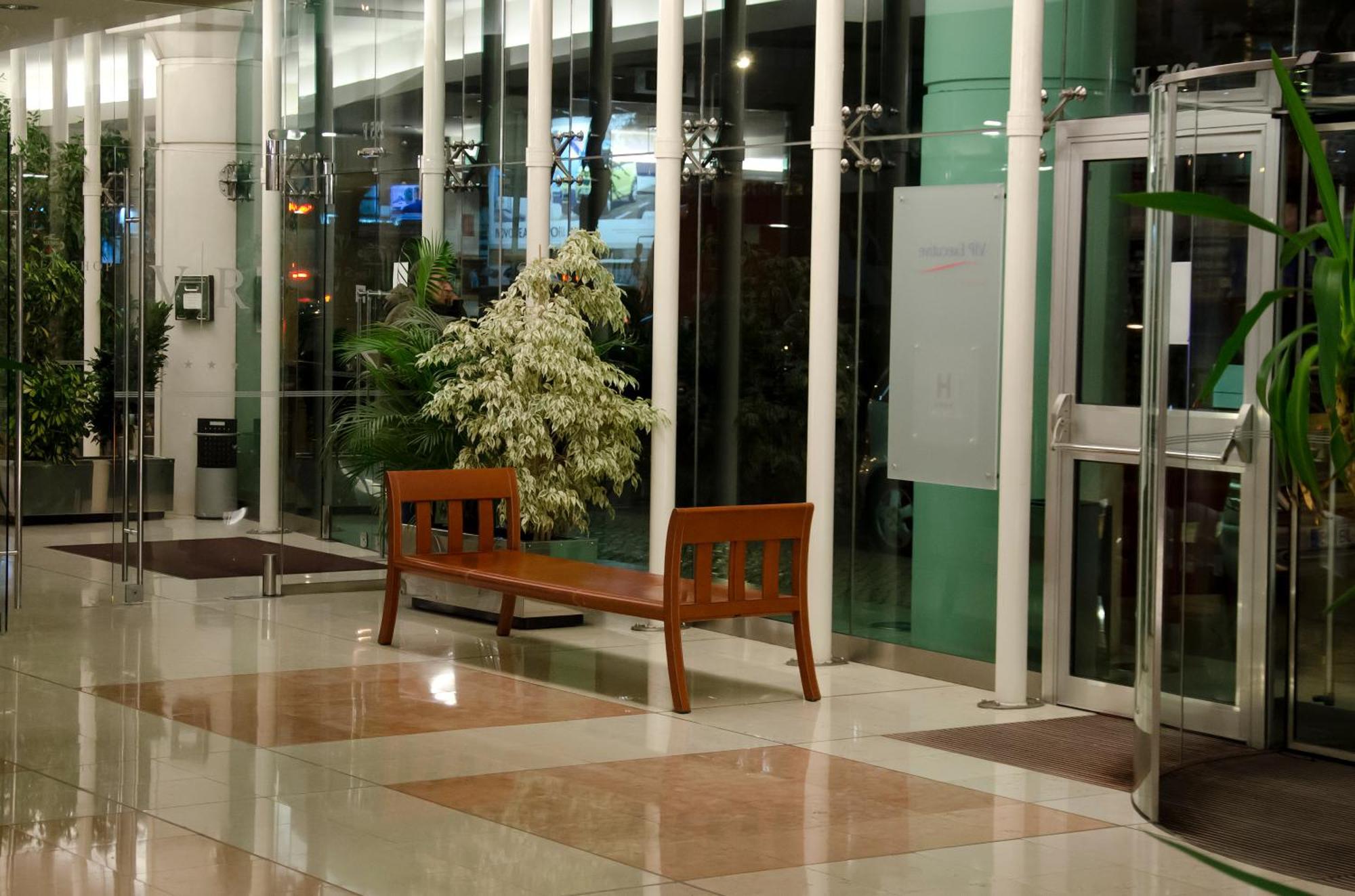 Vip Executive Entrecampos Hotel & Conference Lisboa Екстериор снимка