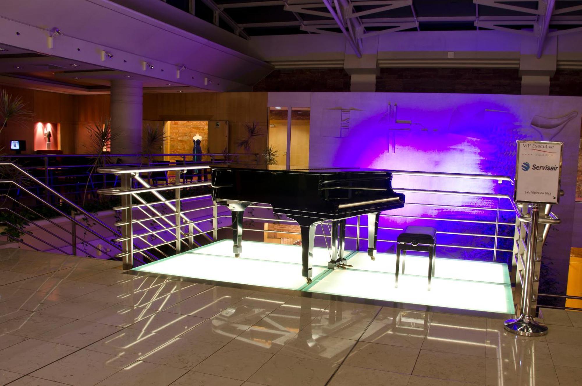 Vip Executive Entrecampos Hotel & Conference Lisboa Екстериор снимка