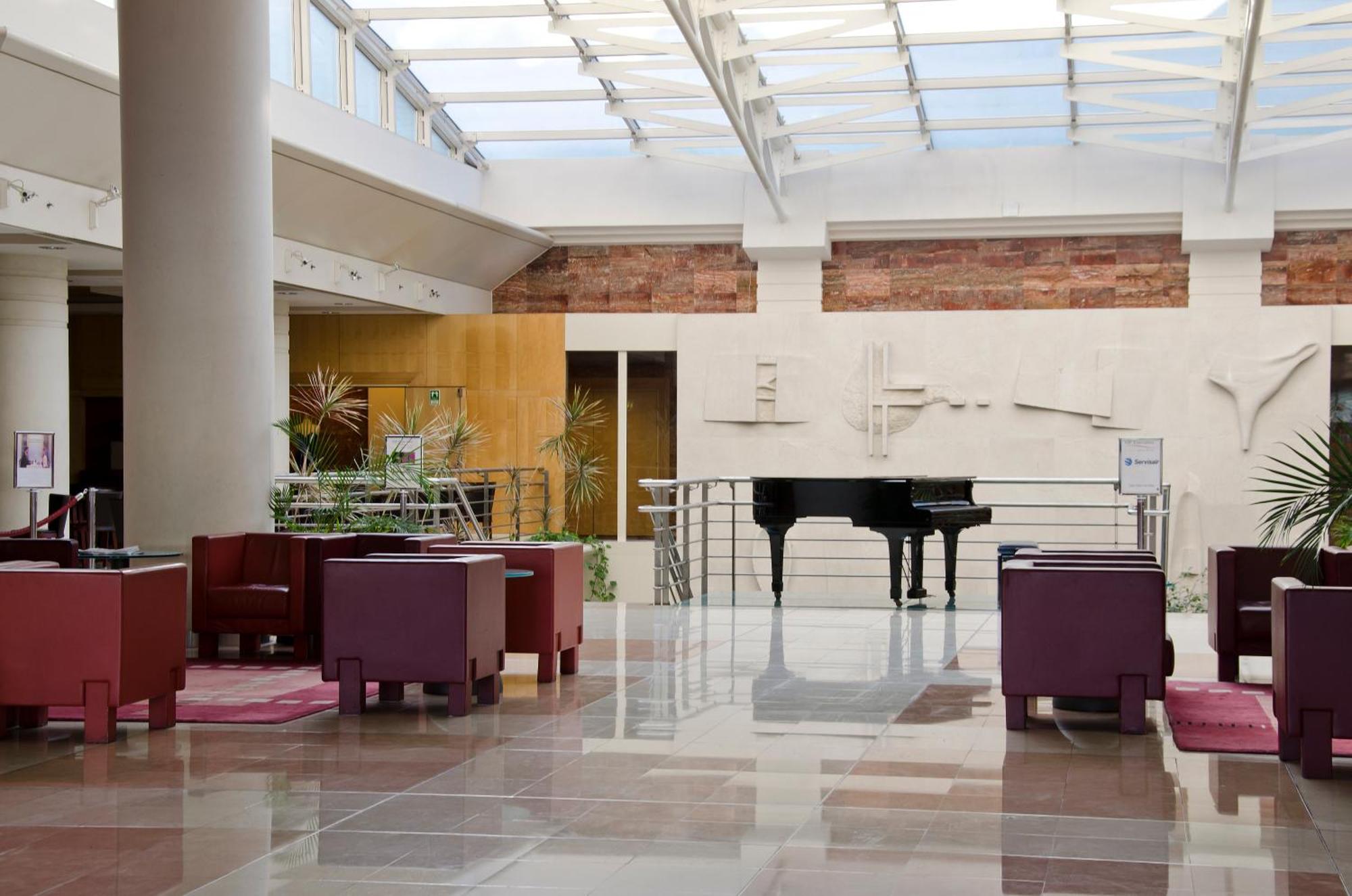 Vip Executive Entrecampos Hotel & Conference Lisboa Интериор снимка