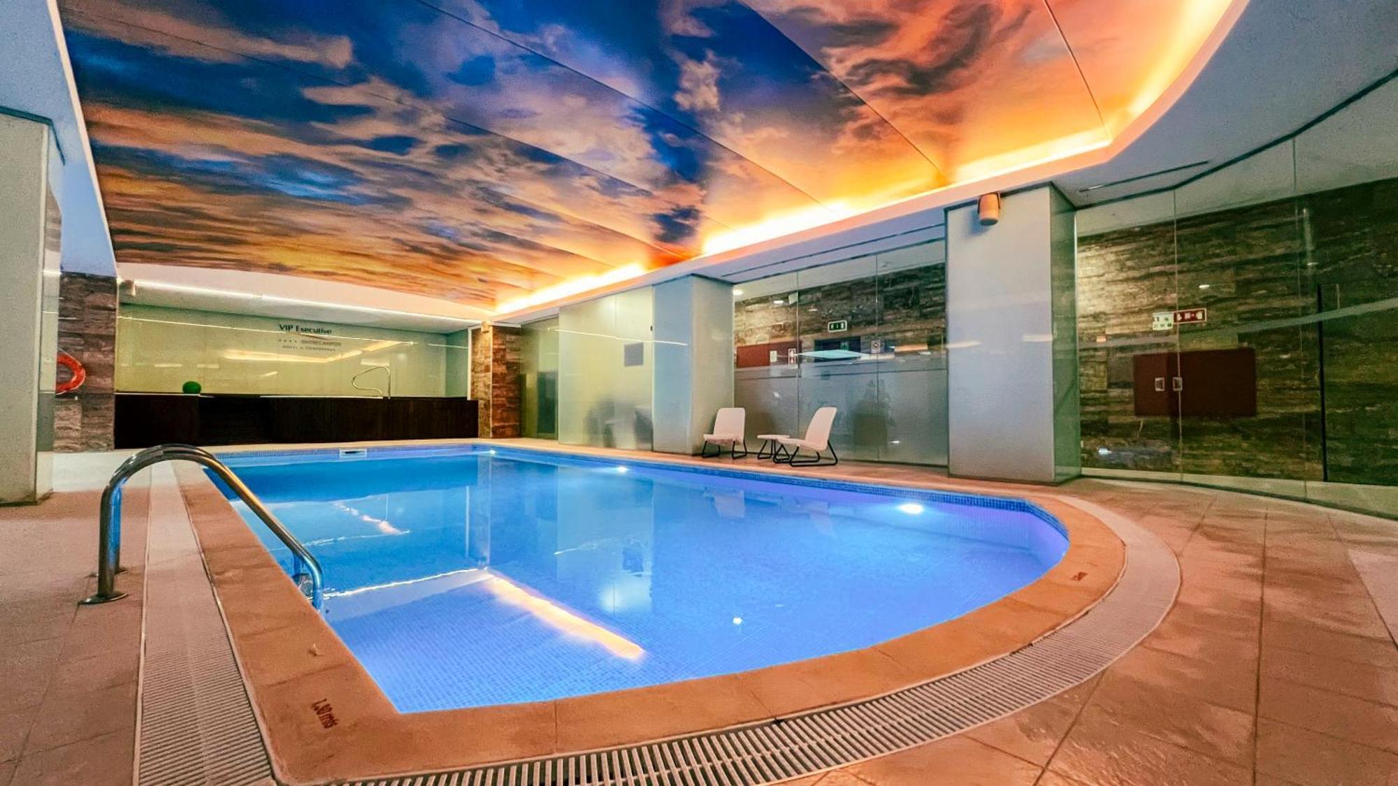 Vip Executive Entrecampos Hotel & Conference Lisboa Екстериор снимка