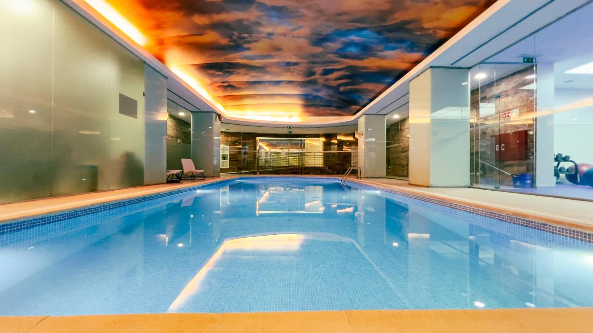 Vip Executive Entrecampos Hotel & Conference Lisboa Екстериор снимка
