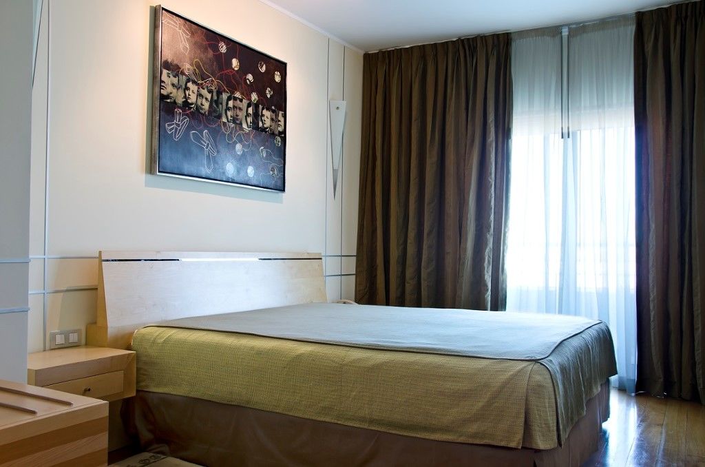 Vip Executive Entrecampos Hotel & Conference Lisboa Екстериор снимка