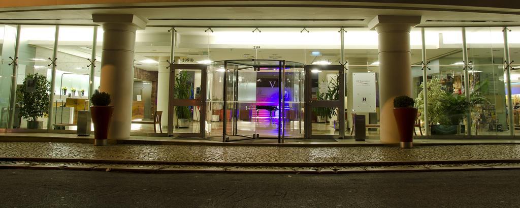 Vip Executive Entrecampos Hotel & Conference Lisboa Екстериор снимка