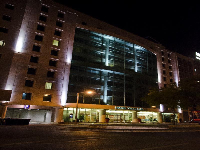 Vip Executive Entrecampos Hotel & Conference Lisboa Екстериор снимка