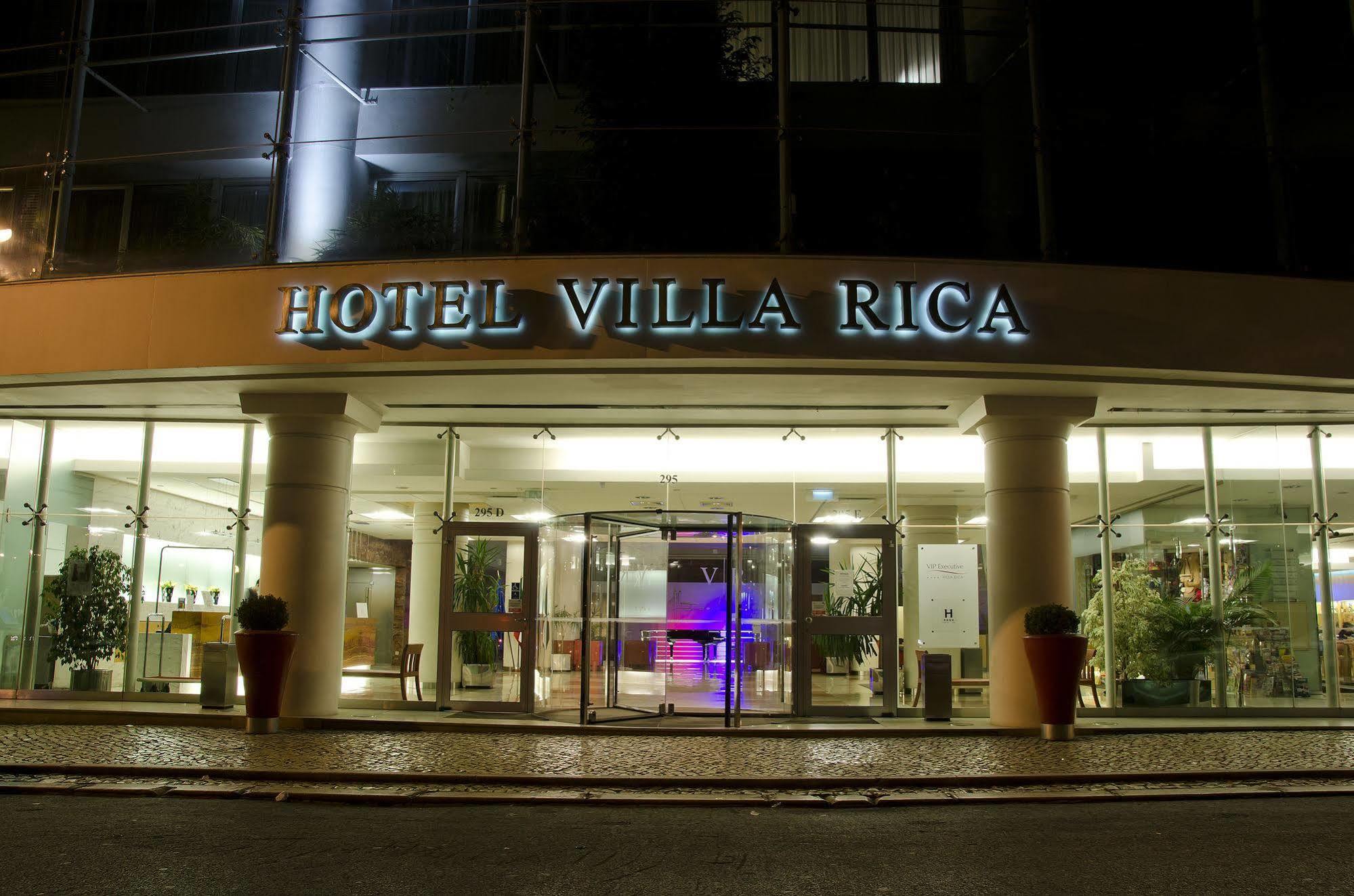 Vip Executive Entrecampos Hotel & Conference Lisboa Екстериор снимка