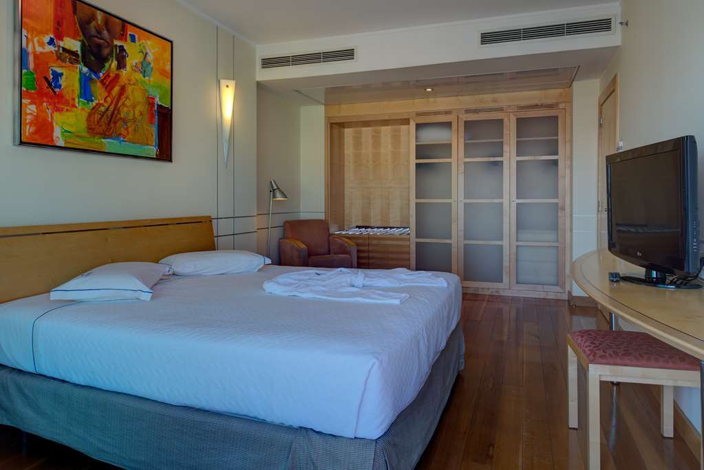 Vip Executive Entrecampos Hotel & Conference Lisboa Стая снимка