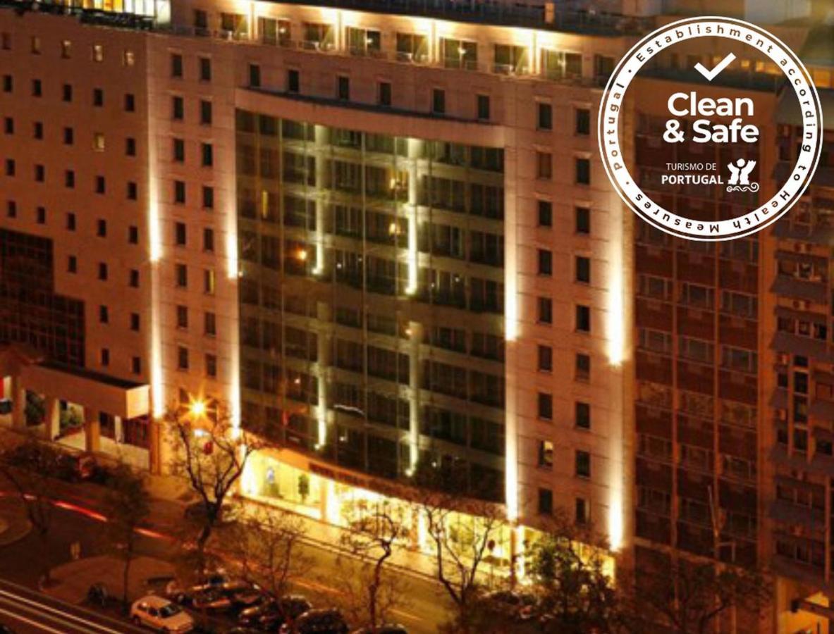 Vip Executive Entrecampos Hotel & Conference Lisboa Екстериор снимка