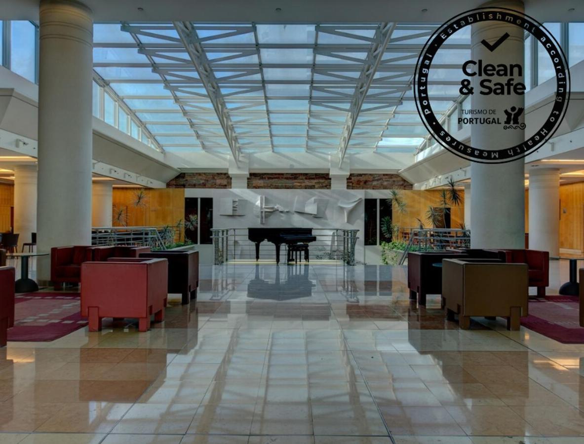 Vip Executive Entrecampos Hotel & Conference Lisboa Екстериор снимка