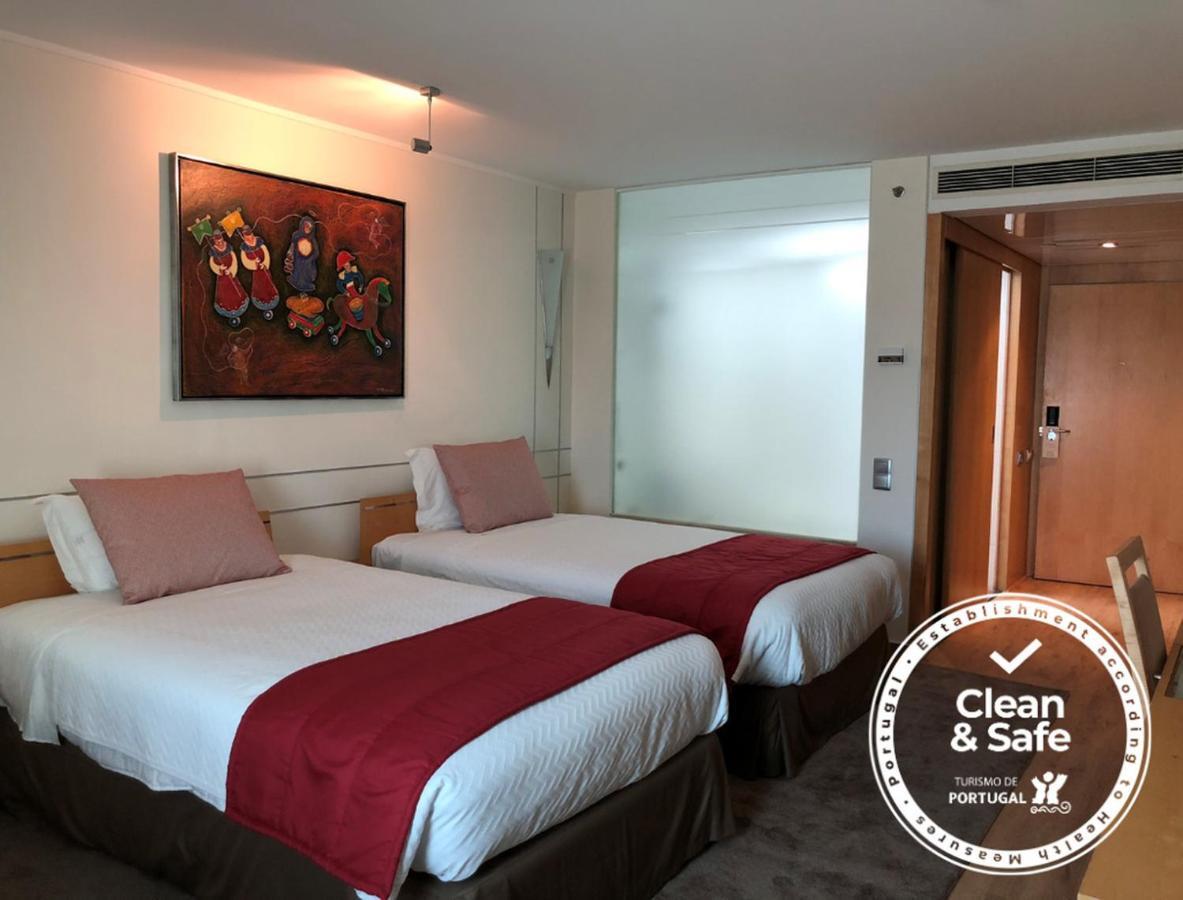 Vip Executive Entrecampos Hotel & Conference Lisboa Екстериор снимка