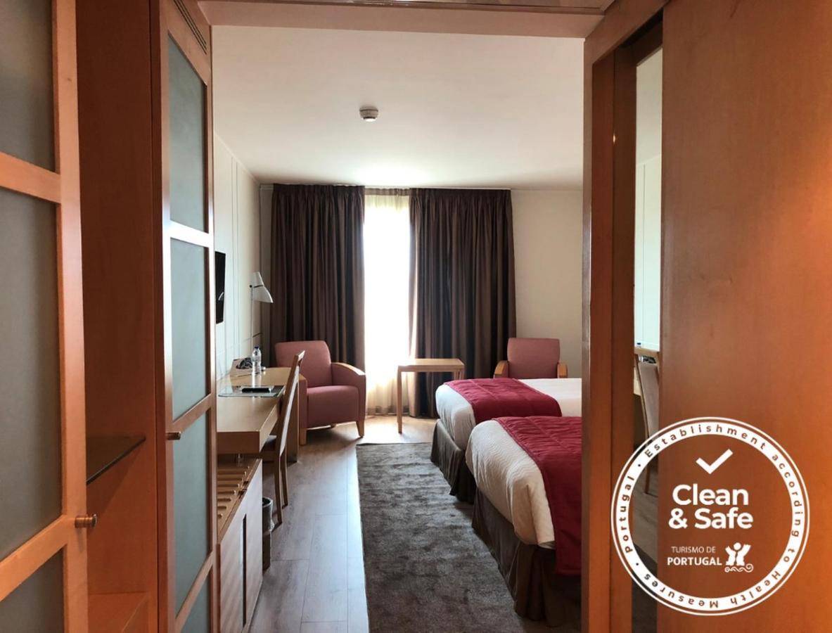 Vip Executive Entrecampos Hotel & Conference Lisboa Екстериор снимка